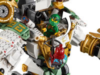 LEGO set 70676-1 Lloyd's Titan Mech - Image 5