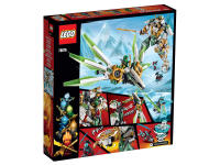 LEGO set 70676-1 Lloyd's Titan Mech - Image 6