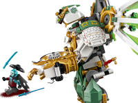 LEGO set 70676-1 Lloyd's Titan Mech - Image 7
