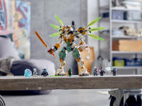 LEGO set 70676-1 Lloyd's Titan Mech - Image 11