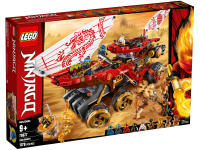 LEGO set 70677-1 Land Bounty - Image 2