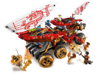 LEGO set 70677-1 Land Bounty - Image 6