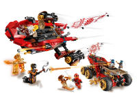LEGO set 70677-1 Land Bounty - Image 7
