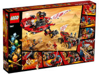 LEGO set 70677-1 Land Bounty - Image 8