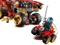 LEGO set 70677-1 Land Bounty - Image 9