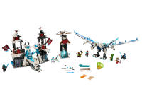 LEGO set 70678-1 Castle of the Forsaken Emperor - Image 1