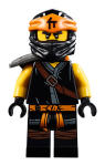 LEGO set 70678-1 Castle of the Forsaken Emperor - Image 3