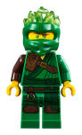 LEGO set 70678-1 Castle of the Forsaken Emperor - Image 4
