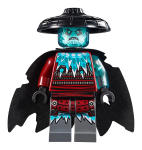 LEGO set 70678-1 Castle of the Forsaken Emperor - Image 9