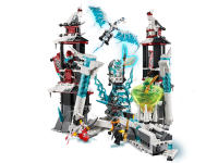 LEGO set 70678-1 Castle of the Forsaken Emperor - Image 11