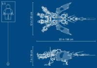 LEGO set 70679-1 The Ultra Dragon - Image 4