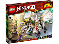 LEGO set 70679-1 The Ultra Dragon - Image 2