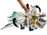 LEGO set 70679-1 The Ultra Dragon - Image 8