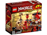 LEGO set 70680-1 Monastery Training - Image 2