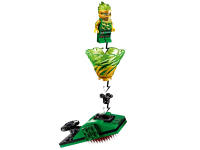 LEGO set 70681-1 Spinjitzu Slam - Lloyd - Image 4