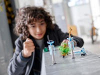 LEGO set 70681-1 Spinjitzu Slam - Lloyd - Image 8