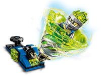 LEGO set 70682-1 Spinjitzu Slam - Jay - Image 3