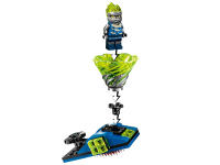 LEGO set 70682-1 Spinjitzu Slam - Jay - Image 4