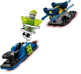 LEGO set 70682-1 Spinjitzu Slam - Jay - Image 6