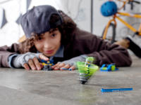 LEGO set 70682-1 Spinjitzu Slam - Jay - Image 8