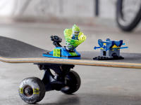 LEGO set 70682-1 Spinjitzu Slam - Jay - Image 9