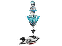 LEGO set 70683-1 Spinjitzu Slam - Zane - Image 4