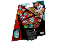 LEGO set 70683-1 Spinjitzu Slam - Zane - Image 5