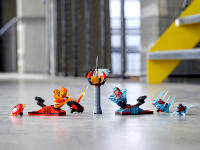 LEGO set 70684-1 Spinjitzu Slam - Kai vs. Samurai - Image 3