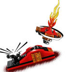 LEGO set 70684-1 Spinjitzu Slam - Kai vs. Samurai - Image 9