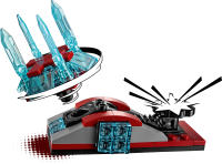 LEGO set 70684-1 Spinjitzu Slam - Kai vs. Samurai - Image 10