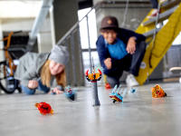 LEGO set 70684-1 Spinjitzu Slam - Kai vs. Samurai - Image 11