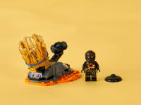 LEGO set 70685-1 Spinjitzu Burst Cole - Image 3
