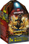 LEGO set 70685-1 Spinjitzu Burst Cole - Image 2