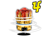 LEGO set 70686-1 Spinjitzu Burst Kai - Image 8