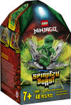LEGO set 70687-1 Spinjitzu Burst Lloyd - Image 2