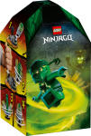 LEGO set 70687-1 Spinjitzu Burst Lloyd - Image 9