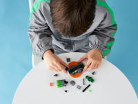 LEGO set 70687-1 Spinjitzu Burst Lloyd - Image 10
