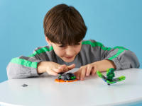 LEGO set 70687-1 Spinjitzu Burst Lloyd - Image 11