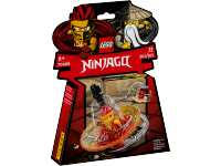LEGO set 70688-1 Kai's Spinjitzu Ninja Training - Image 2