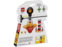 LEGO set 70688-1 Kai's Spinjitzu Ninja Training - Image 6