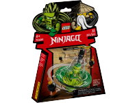 LEGO set 70689-1 Lloyd's Spinjitzu Ninja Training - Image 2