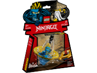 LEGO set 70690-1 Jay's Spinjitzu Ninja Training - Image 2