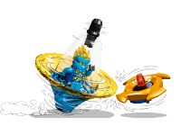 LEGO set 70690-1 Jay's Spinjitzu Ninja Training - Image 3