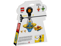 LEGO set 70690-1 Jay's Spinjitzu Ninja Training - Image 5