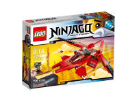 LEGO set 70721-1 Kai Fighter - Image 2