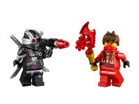 LEGO set 70721-1 Kai Fighter - Image 3