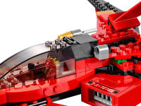 LEGO set 70721-1 Kai Fighter - Image 4