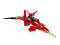 LEGO set 70721-1 Kai Fighter - Image 5