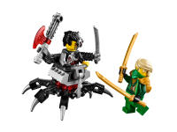 LEGO set 70722-1 OverBorg Attack - Image 3