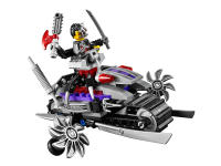 LEGO set 70722-1 OverBorg Attack - Image 4